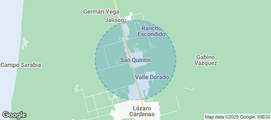 Discover San Quintín Airbnb Analytics